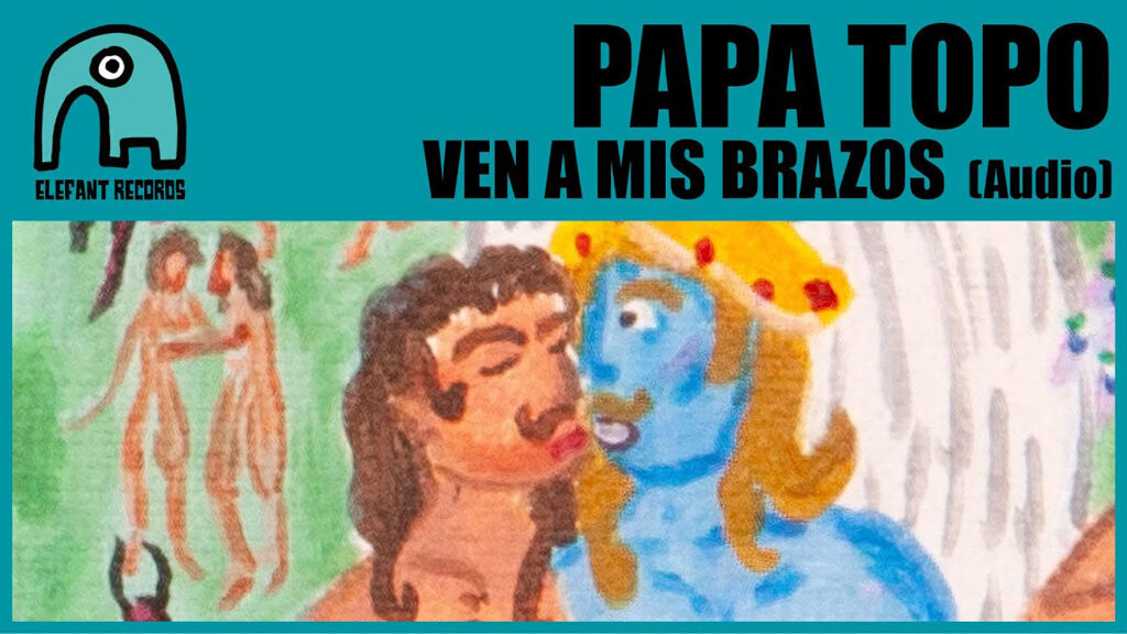 Imagen destacada de video: Ven a mis brazos [Audio]
